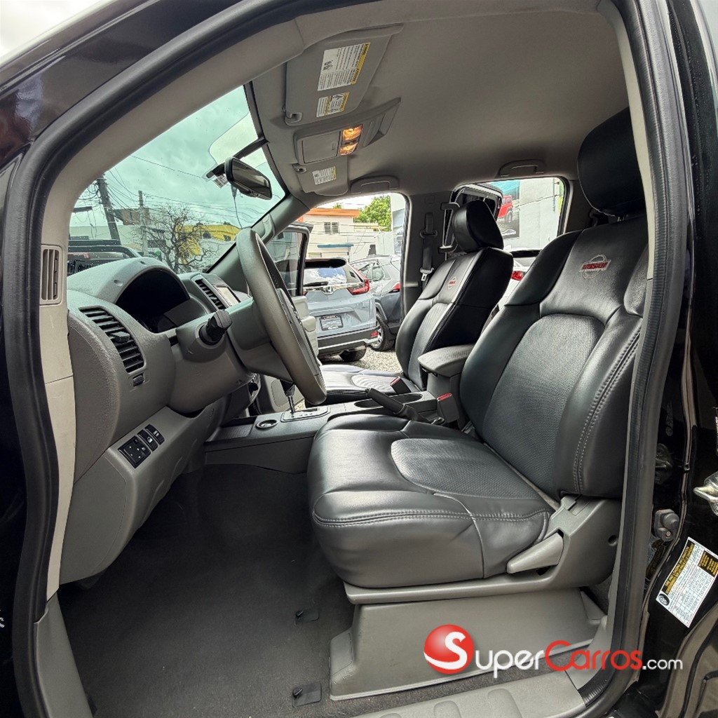 2020 Nissan Frontier SV — foto 7 / 9