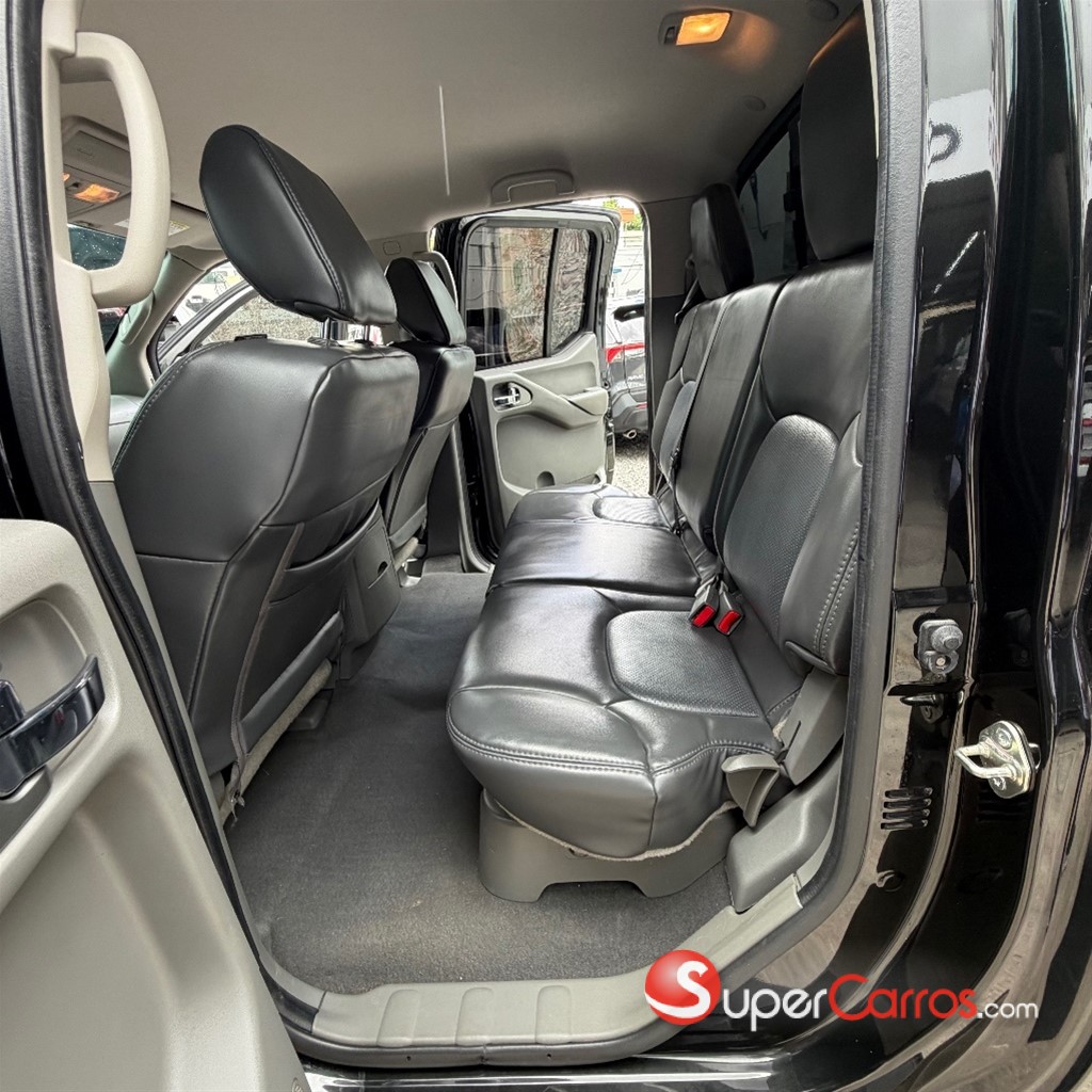 2020 Nissan Frontier SV — foto 9 / 9