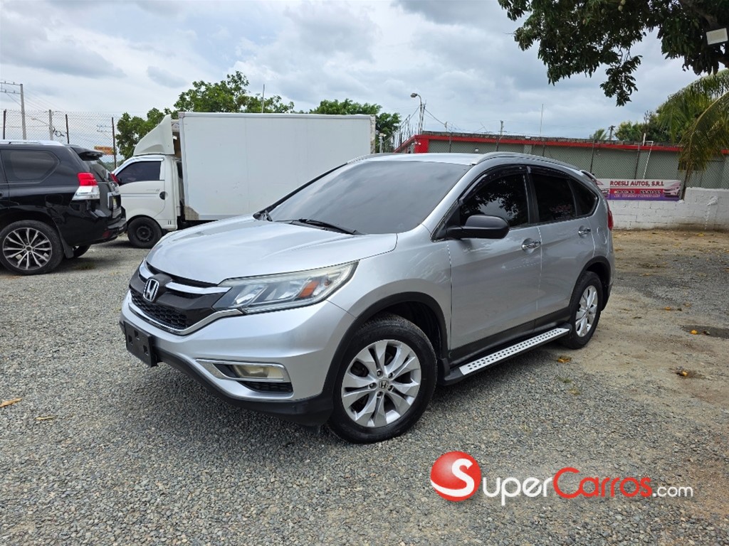 2016 Honda CR-V EX