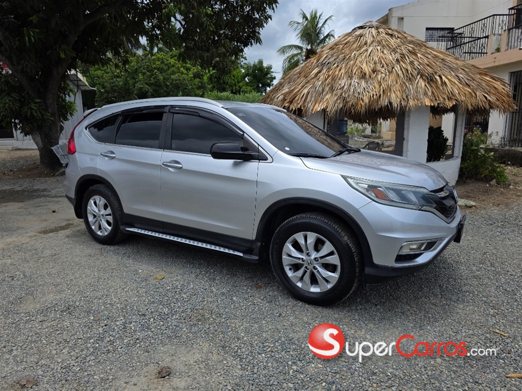 2016 Honda CR-V EX — foto 2 / 10