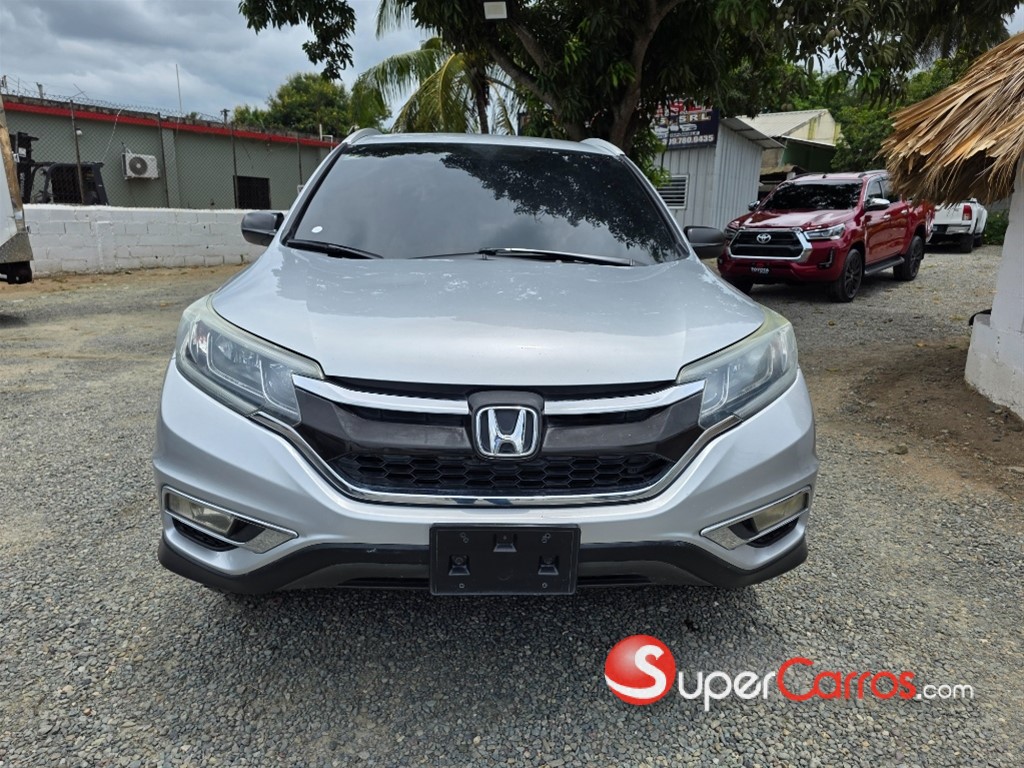2016 Honda CR-V EX — foto 3 / 10