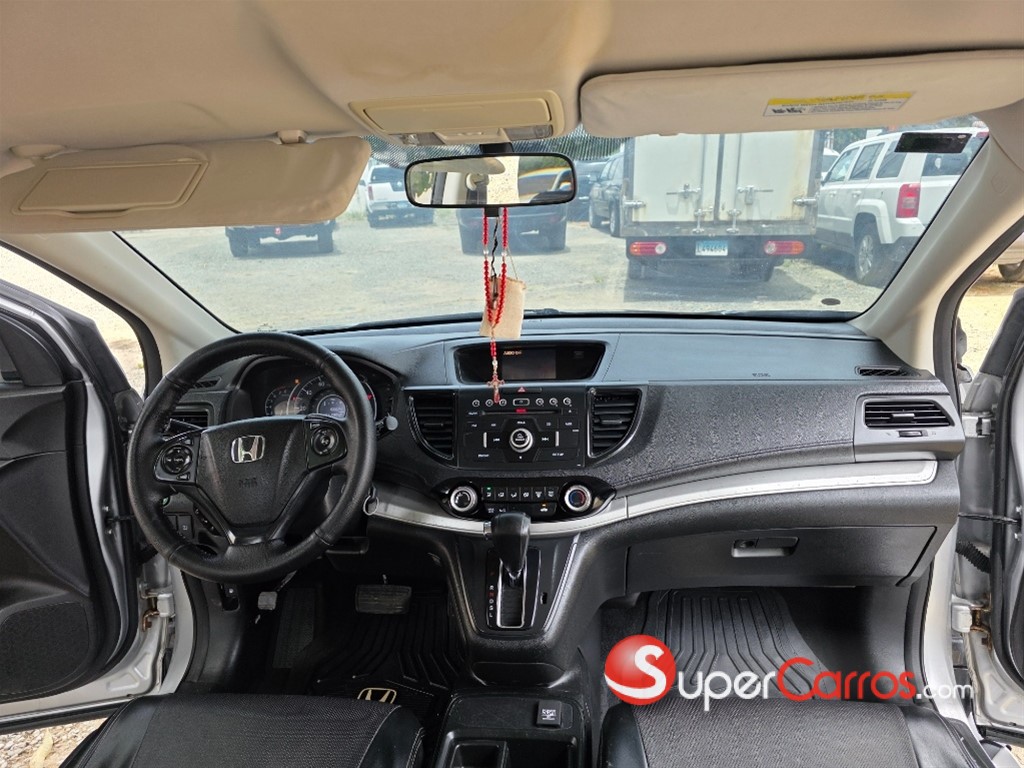 2016 Honda CR-V EX — foto 6 / 10