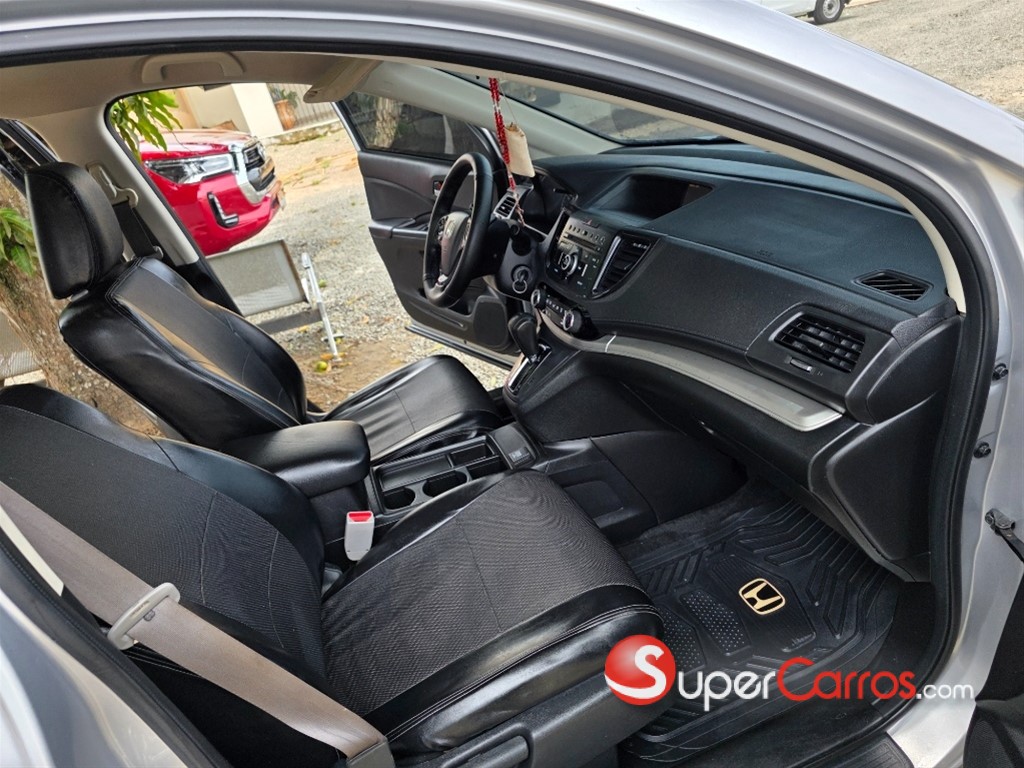2016 Honda CR-V EX — foto 7 / 10