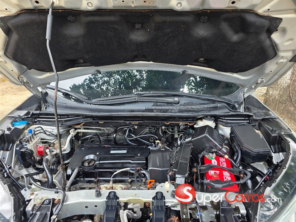 2016 Honda CR-V EX — foto 8 / 10