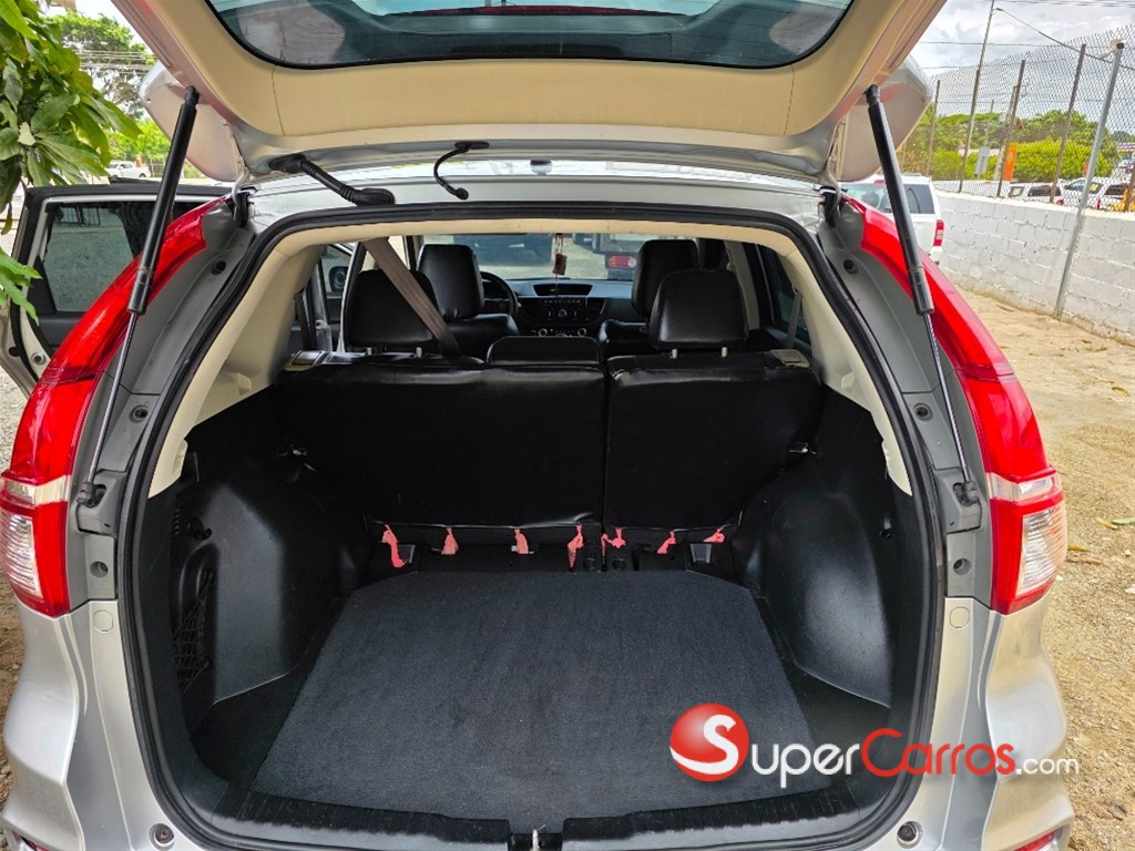 2016 Honda CR-V EX — foto 9 / 10