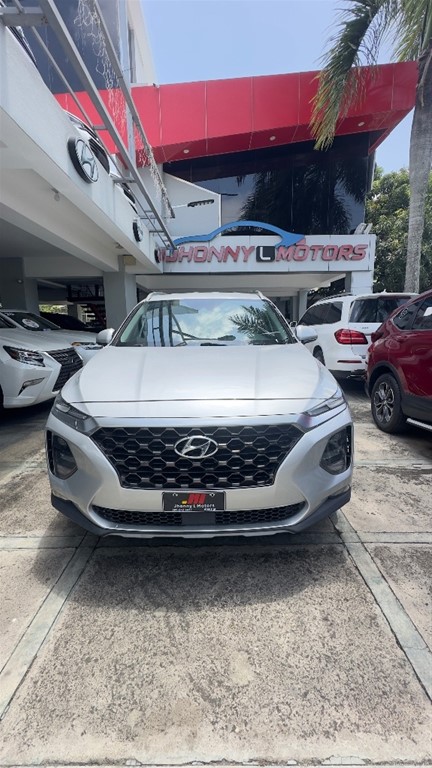 2020 Hyundai Santa Fe SE
