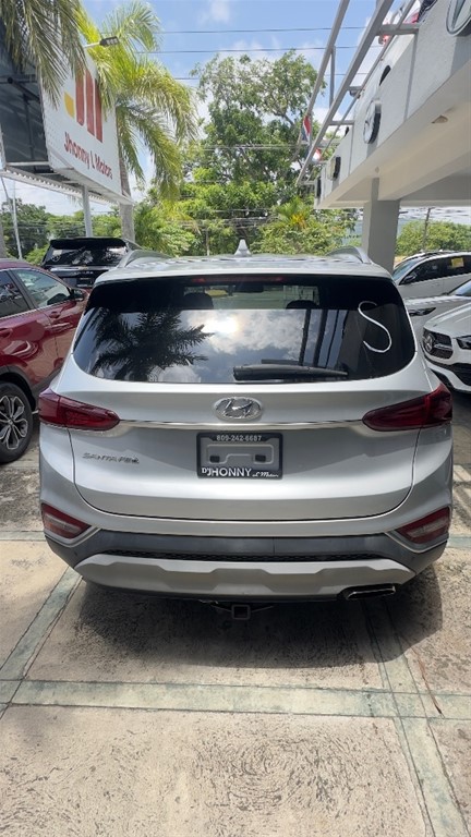2020 Hyundai Santa Fe SE — foto 5 / 12