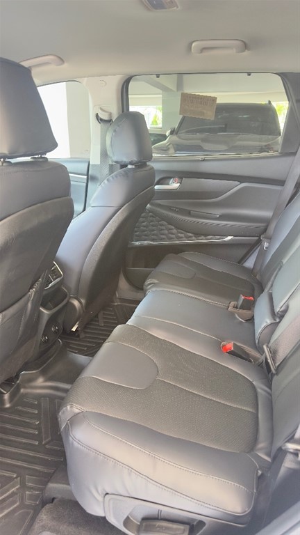 2020 Hyundai Santa Fe SE — foto 10 / 12