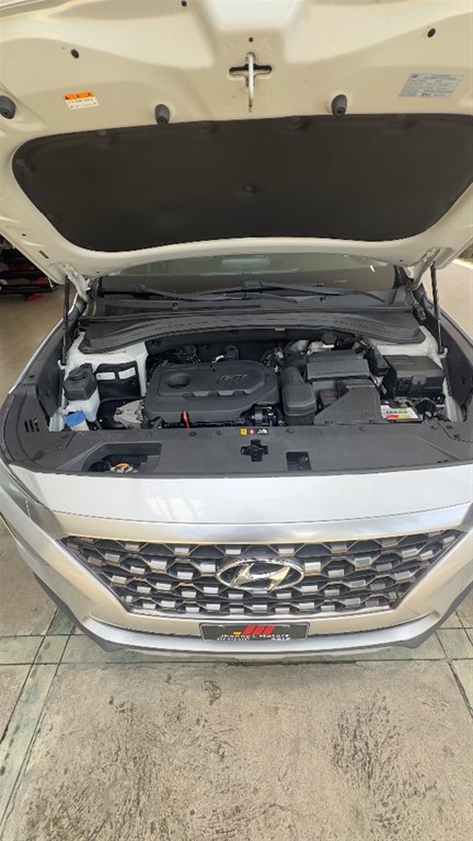 2020 Hyundai Santa Fe SE — foto 11 / 12
