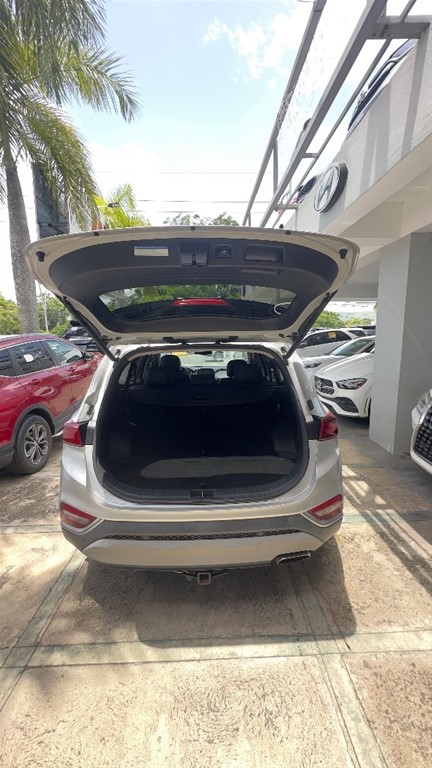 2020 Hyundai Santa Fe SE — foto 12 / 12