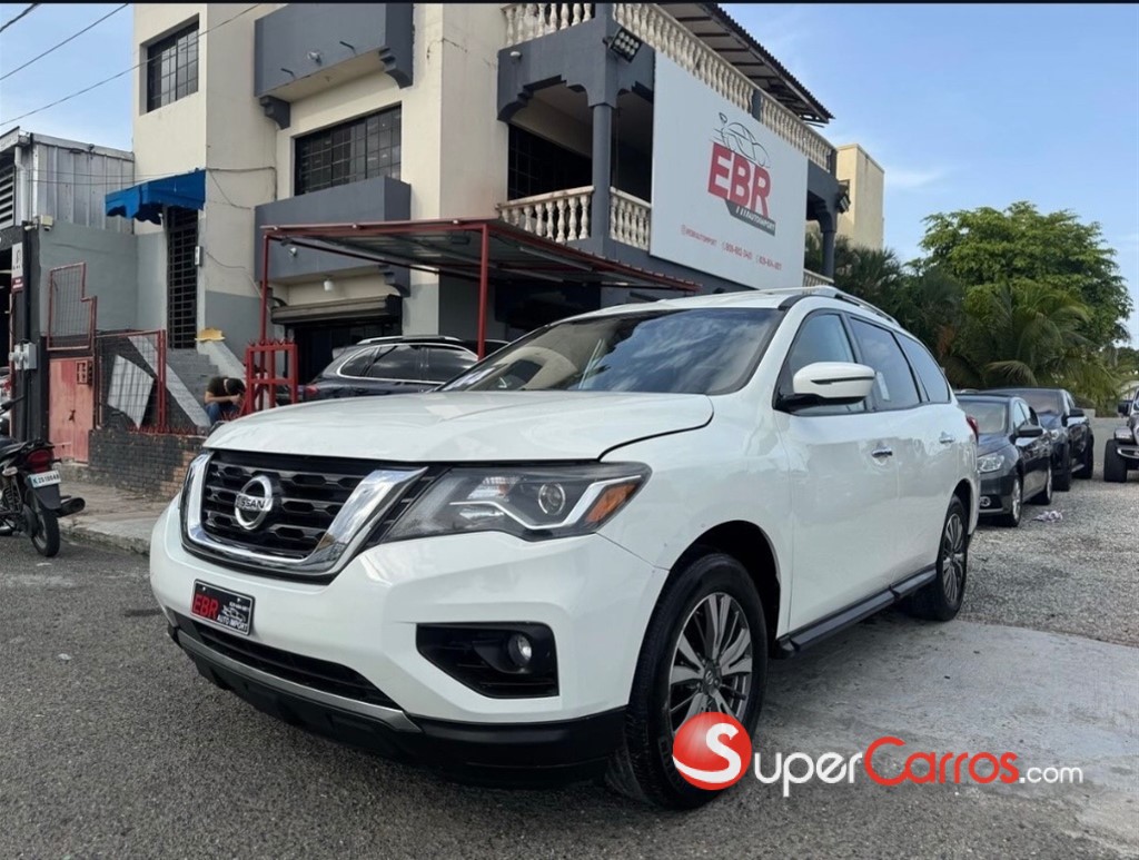 2019 Nissan Pathfinder