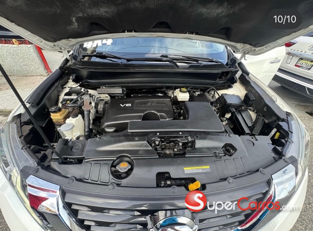2019 Nissan Pathfinder — foto 10 / 10