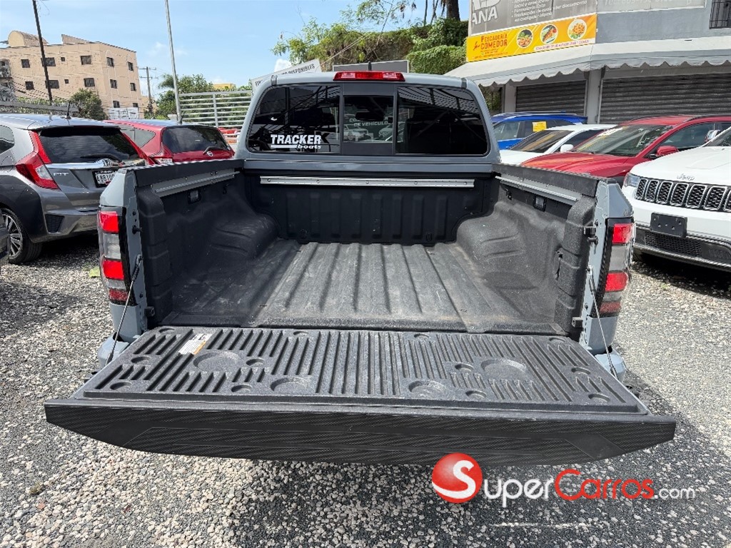2022 Nissan Frontier Pro-4X — foto 7 / 12