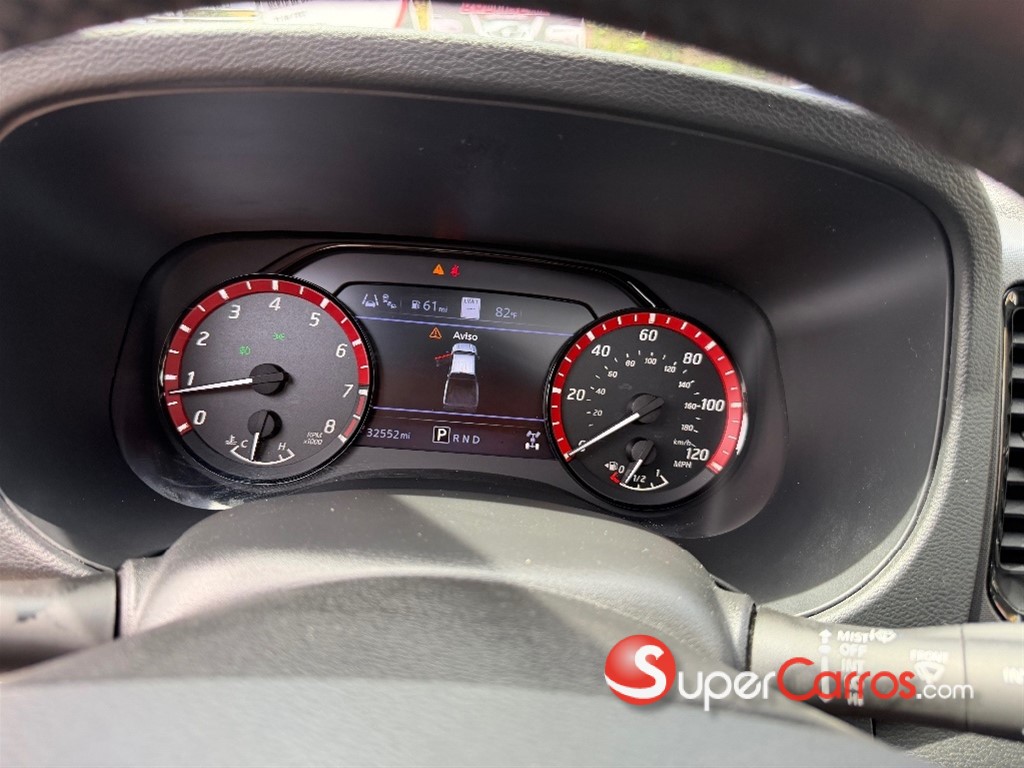 2022 Nissan Frontier Pro-4X — foto 11 / 12