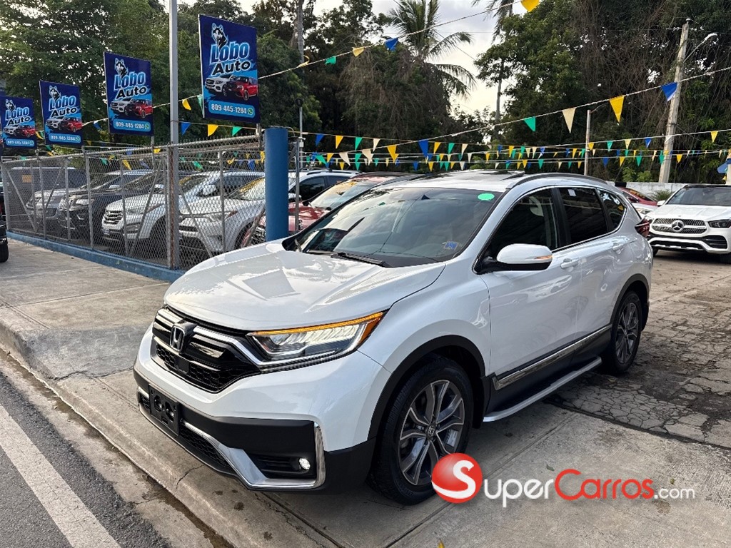 2020 Honda CR-V Touring