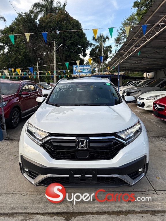 2020 Honda CR-V Touring — foto 2 / 11