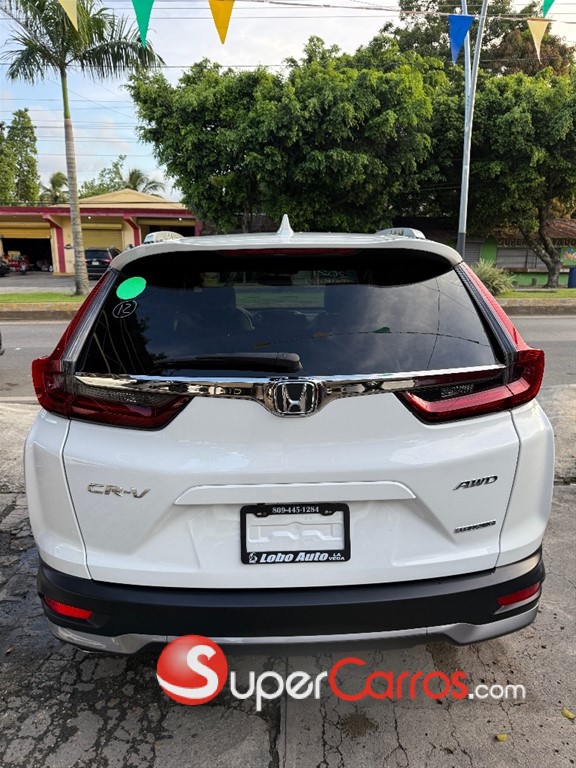 2020 Honda CR-V Touring — foto 4 / 11
