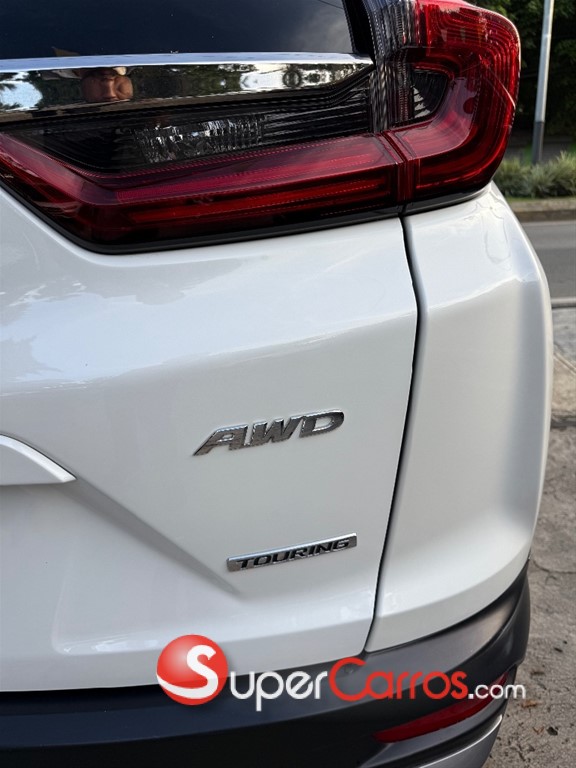 2020 Honda CR-V Touring — foto 5 / 11