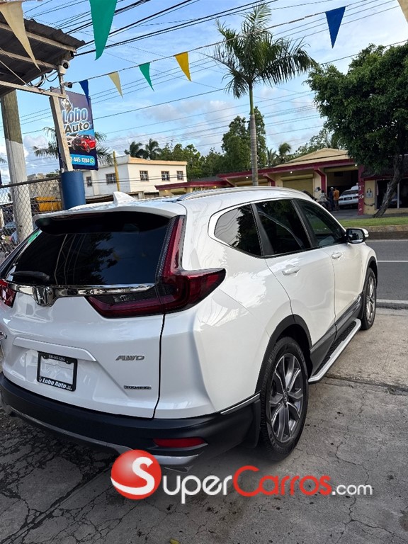 2020 Honda CR-V Touring — foto 6 / 11