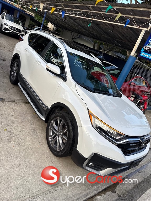 2020 Honda CR-V Touring — foto 7 / 11