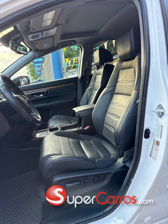 2020 Honda CR-V Touring — foto 8 / 11
