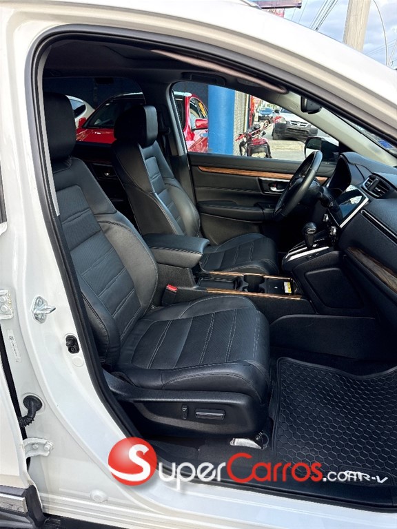 2020 Honda CR-V Touring — foto 9 / 11
