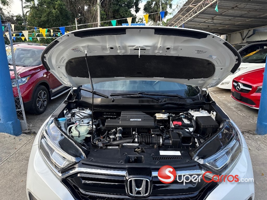 2020 Honda CR-V Touring — foto 11 / 11
