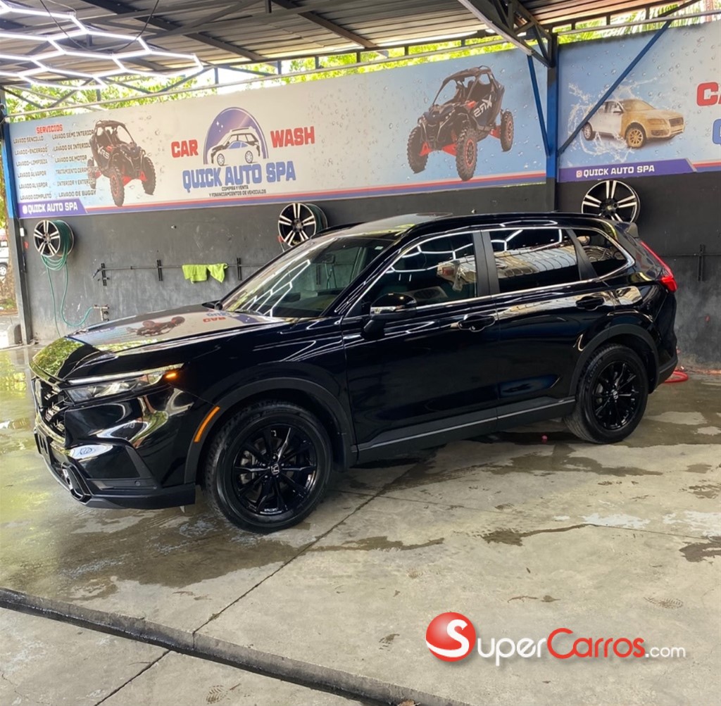 2025 Honda CR-V Sport L Hybrid