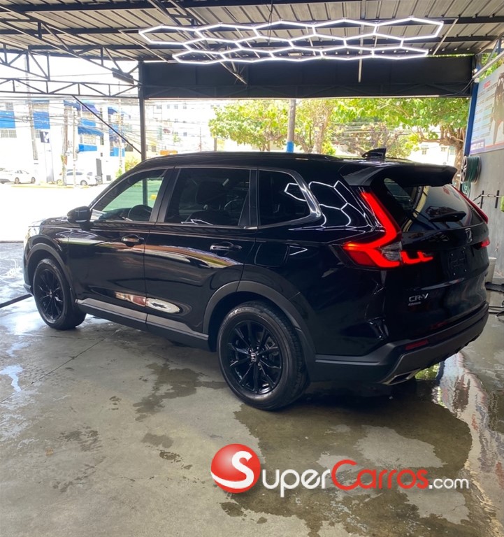 2025 Honda CR-V Sport L Hybrid — foto 3 / 11