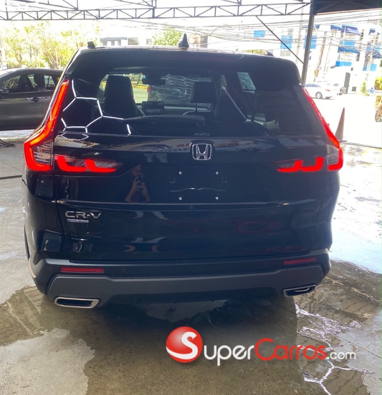 2025 Honda CR-V Sport L Hybrid — foto 4 / 11
