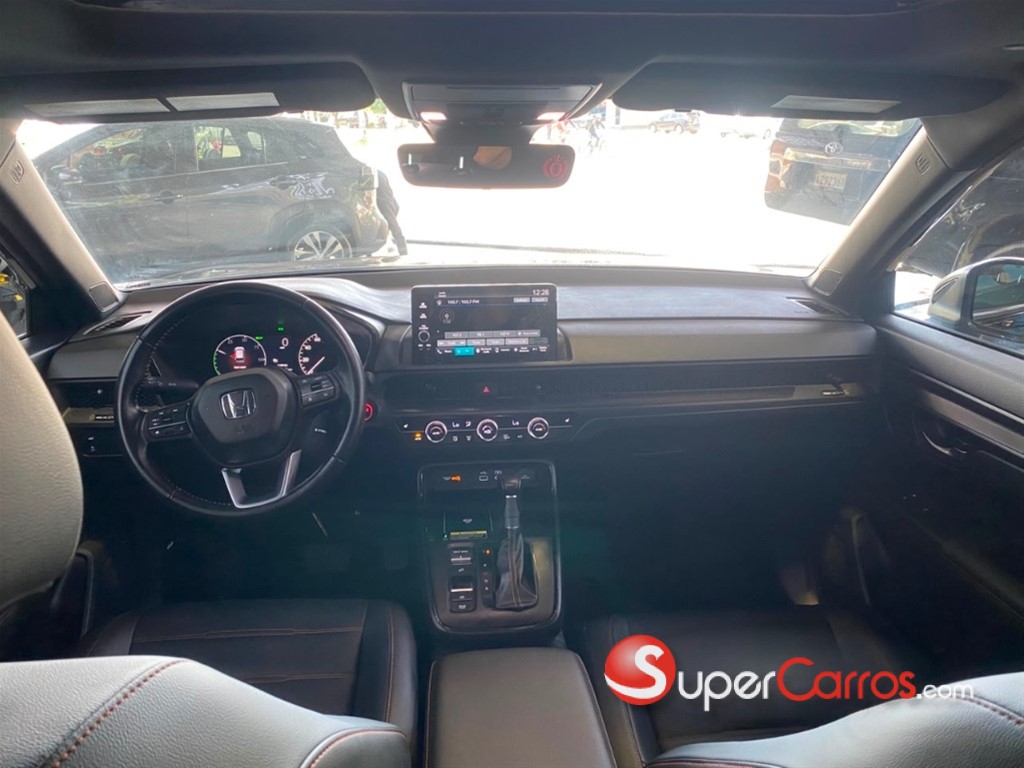 2025 Honda CR-V Sport L Hybrid — foto 5 / 11