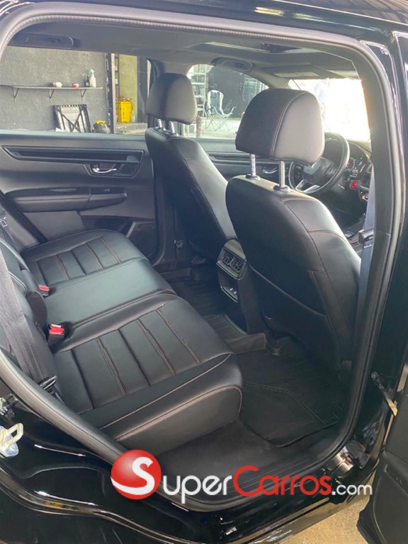 2025 Honda CR-V Sport L Hybrid — foto 7 / 11