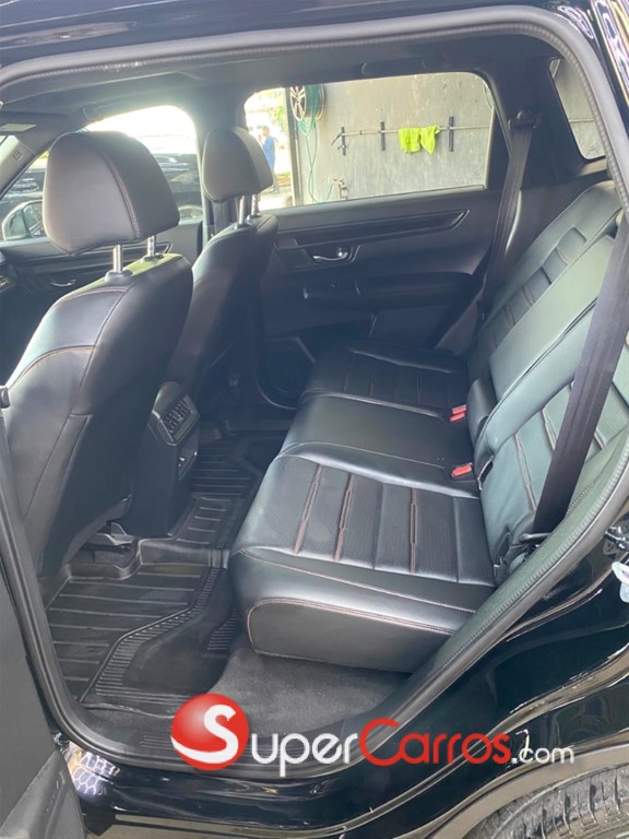 2025 Honda CR-V Sport L Hybrid — foto 8 / 11