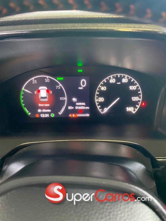 2025 Honda CR-V Sport L Hybrid — foto 9 / 11