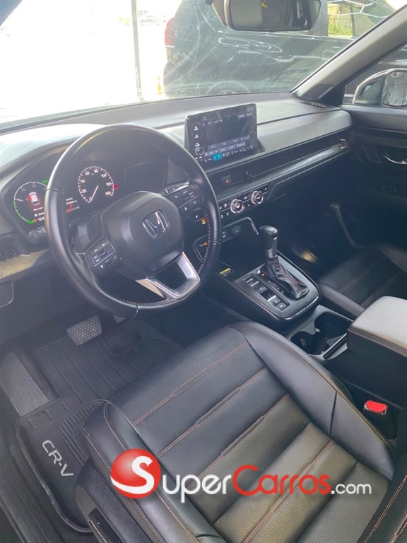 2025 Honda CR-V Sport L Hybrid — foto 10 / 11