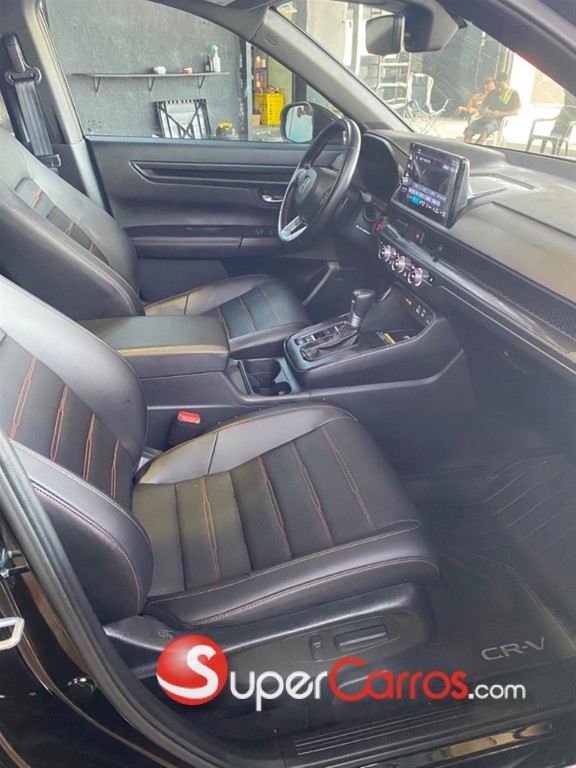 2025 Honda CR-V Sport L Hybrid — foto 11 / 11