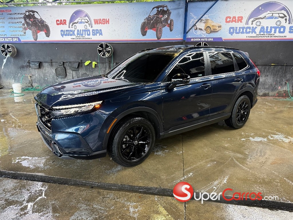 2025 Honda CR-V Sport L Hybrid