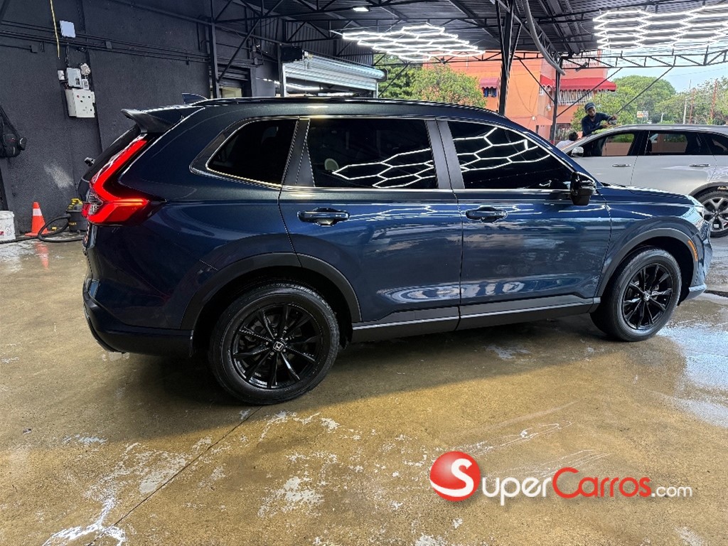 2025 Honda CR-V Sport L Hybrid — foto 2 / 11
