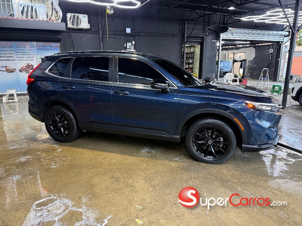 2025 Honda CR-V Sport L Hybrid — foto 3 / 11