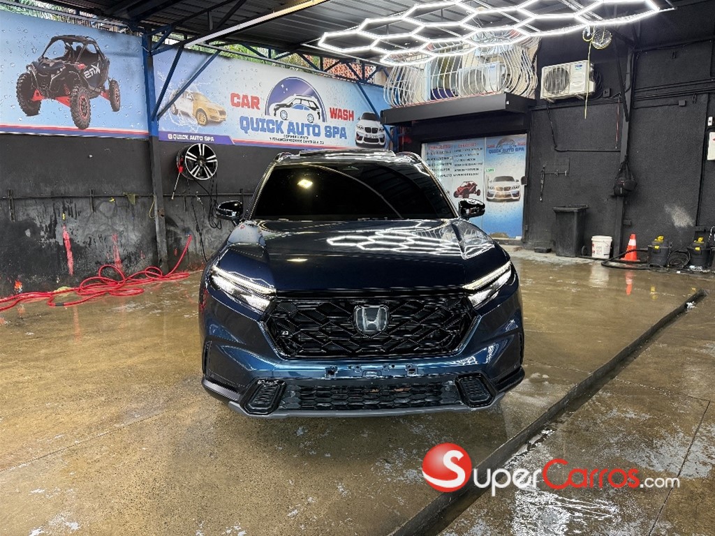 2025 Honda CR-V Sport L Hybrid — foto 4 / 11