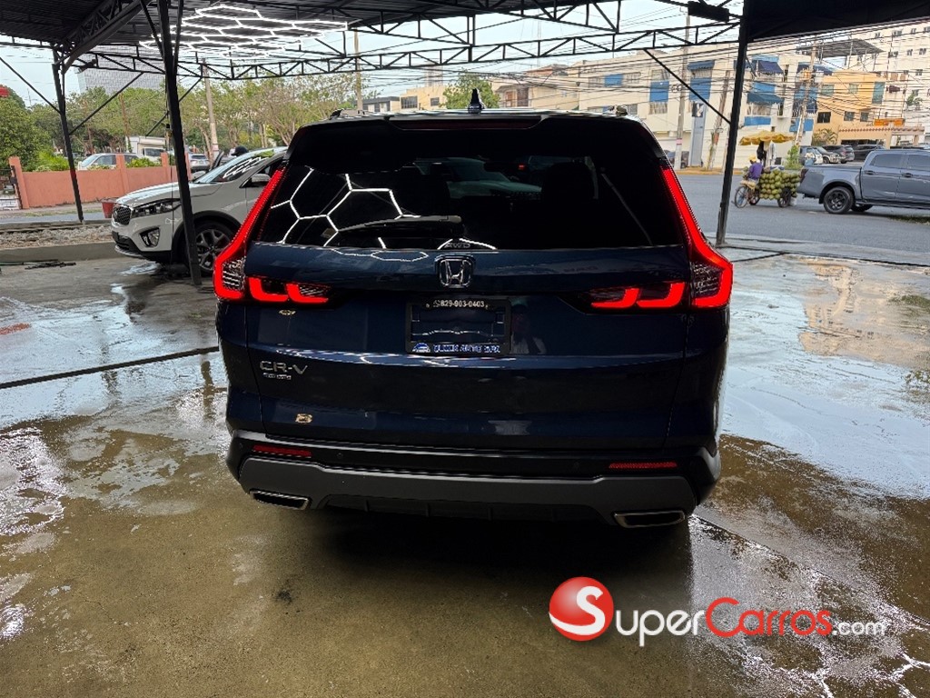 2025 Honda CR-V Sport L Hybrid — foto 5 / 11