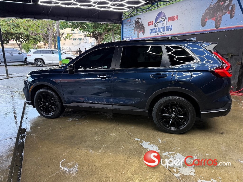 2025 Honda CR-V Sport L Hybrid — foto 6 / 11