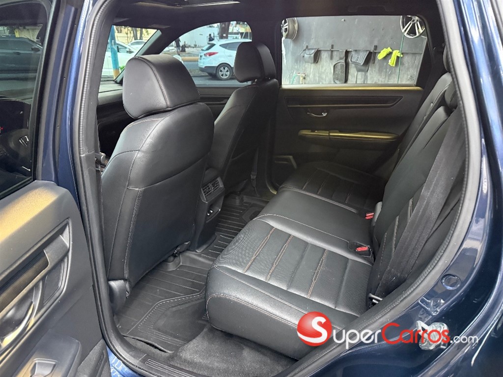 2025 Honda CR-V Sport L Hybrid — foto 7 / 11