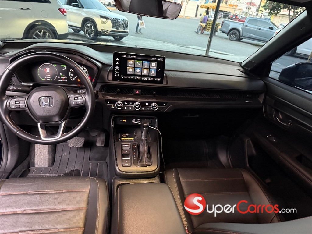 2025 Honda CR-V Sport L Hybrid — foto 8 / 11