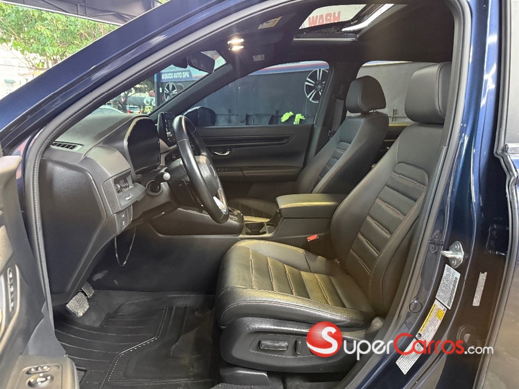 2025 Honda CR-V Sport L Hybrid — foto 9 / 11