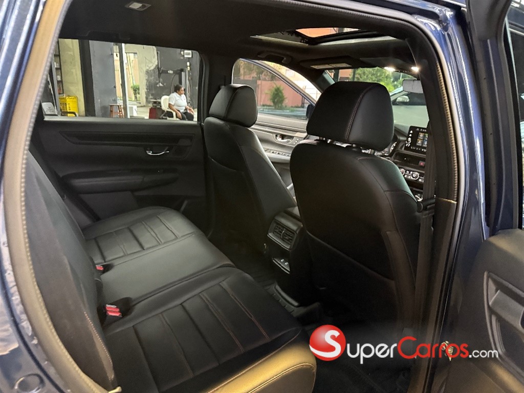 2025 Honda CR-V Sport L Hybrid — foto 10 / 11