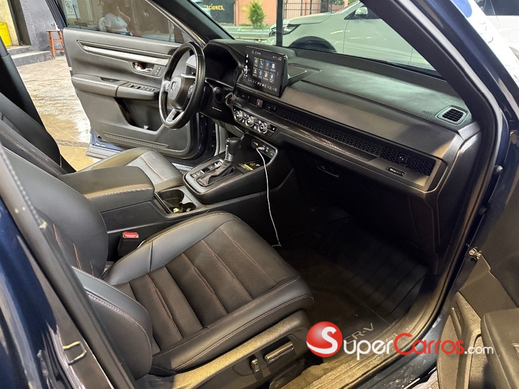 2025 Honda CR-V Sport L Hybrid — foto 11 / 11