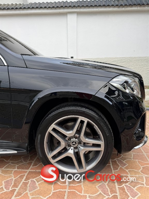 2017 Mercedes-Benz Clase GLS 350d — foto 3 / 11