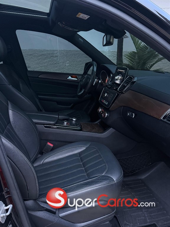 2017 Mercedes-Benz Clase GLS 350d — foto 11 / 11
