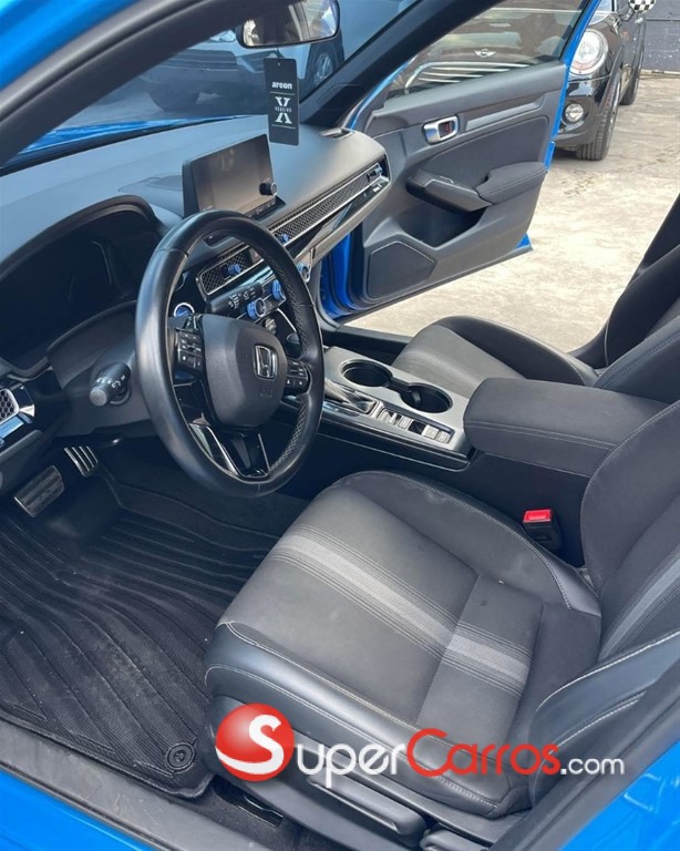 2023 Honda Civic Hatchback Sport — foto 7 / 10